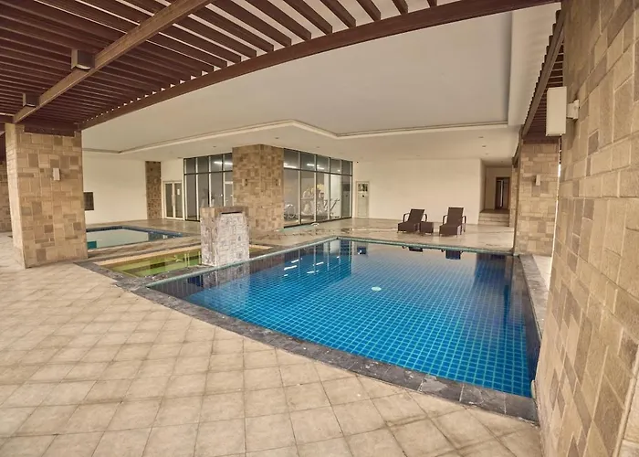 Apartment Edsa Heights Loft With Balcony Ama Tower Unit 3316 *