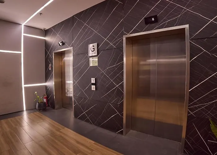 Edsa Heights Loft With Balcony Ama Tower Unit 3316