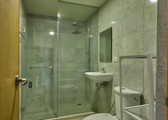 Apartment Edsa Heights Loft With Balcony Ama Tower Unit 3316 *