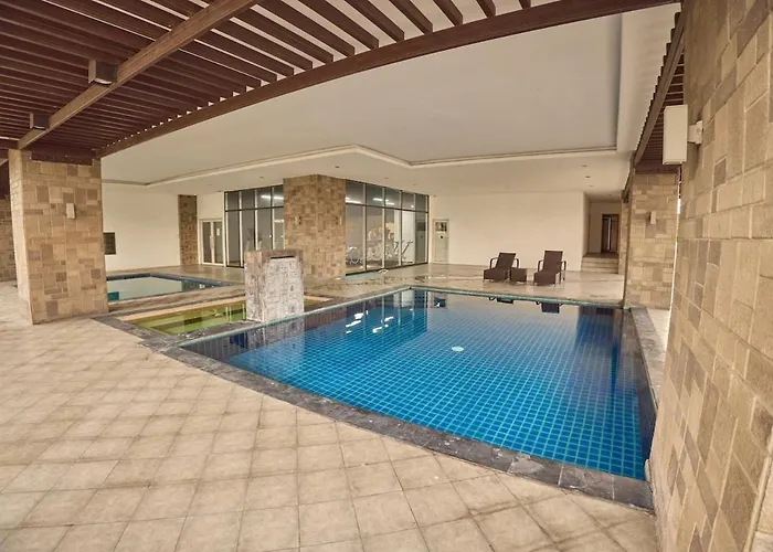 Edsa Heights Loft With Balcony Ama Tower Unit 3316