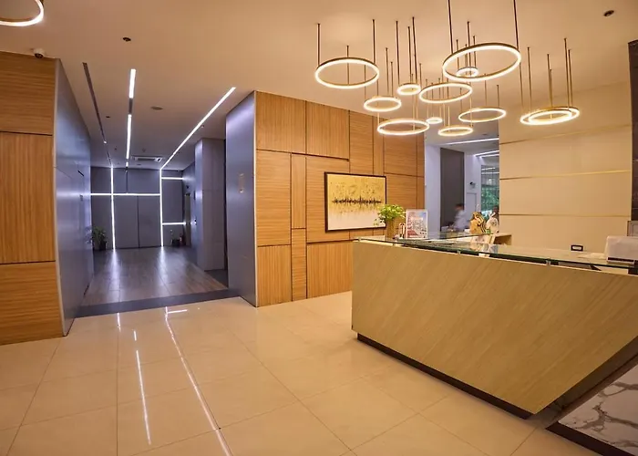 Apartment Edsa Heights Loft With Balcony Ama Tower Unit 3316