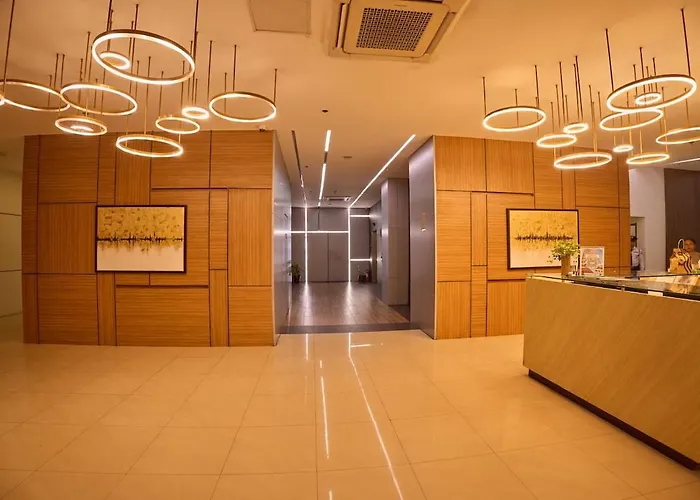 Edsa Heights Loft With Balcony Ama Tower Unit 3316 Apartment