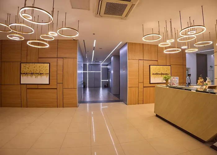 Edsa Heights Loft With Balcony Ama Tower Unit 3316 Apartment