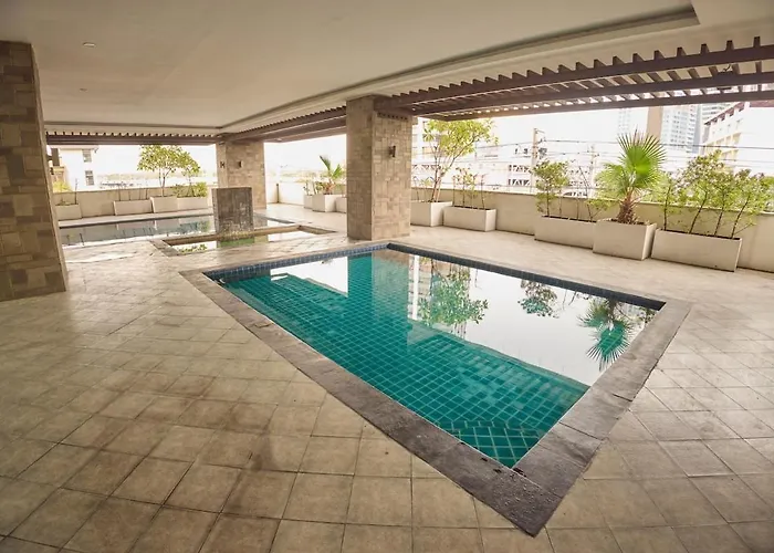 Apartment Edsa Heights Loft With Balcony Ama Tower Unit 3316 *